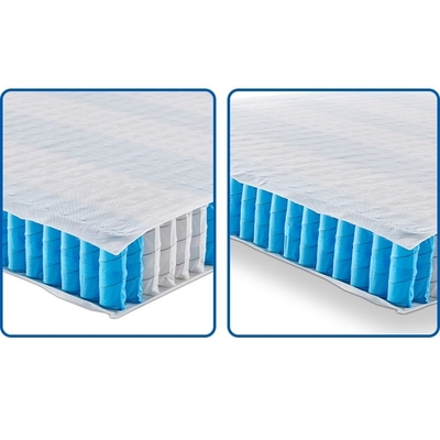 2.0 mm Diámetro espesor de alambre Zona de resorte de bolsillo Unidad para colchón