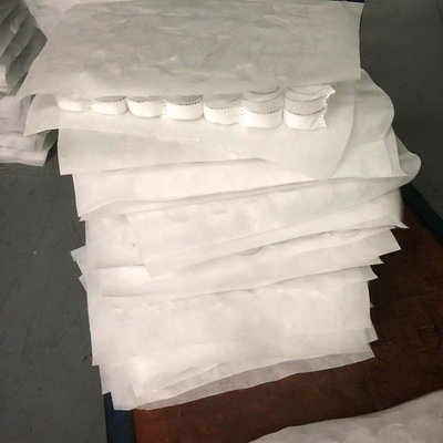 Unidades de resorte de bolsillo de tejido no tejido Sofá personalizado Resorte de bolsillo interior
