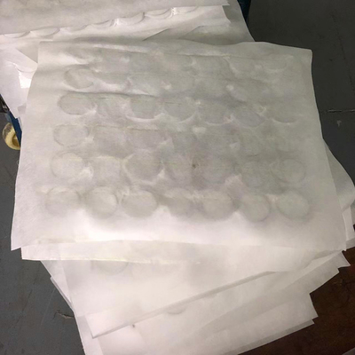 Unidades de resorte de bolsillo de tejido no tejido Sofá personalizado Resorte de bolsillo interior