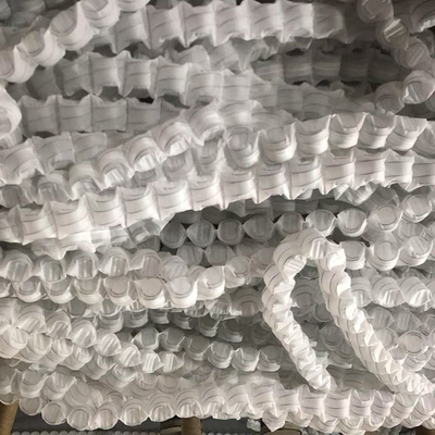 Venta en línea de bobinas de resorte de bolsillo de acero individuales a granel