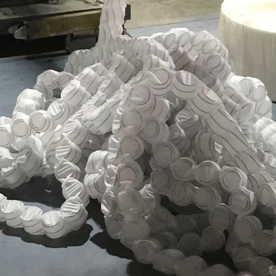 Muestra gratuita del fabricante del sofá de resorte de bolsillo