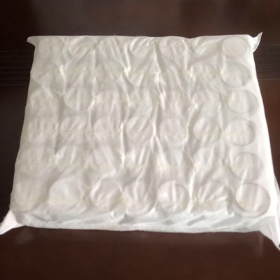 Muelles ensacados elásticos de cuatro pulgadas de altura personalizados para sofás cómodos