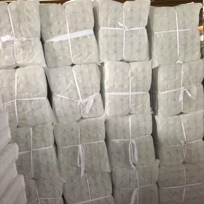 Muelles ensacados elásticos de cuatro pulgadas de altura personalizados para sofás cómodos