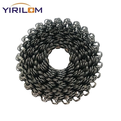 Sofá personalizado de 4,8 mm Zigzag Spring alambre de acero de alto carbono
