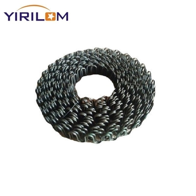 Sofá personalizado de 4,8 mm Zigzag Spring alambre de acero de alto carbono