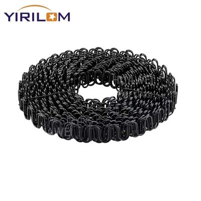 Sofá personalizado de 4,8 mm Zigzag Spring alambre de acero de alto carbono