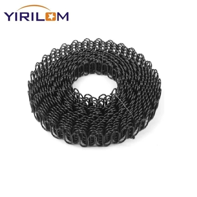 Sofá personalizado de 4,8 mm Zigzag Spring alambre de acero de alto carbono