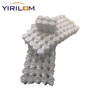 Mucho muelle de bolsillo cómodo 1.0mm Muelle de bolsillo para almohada