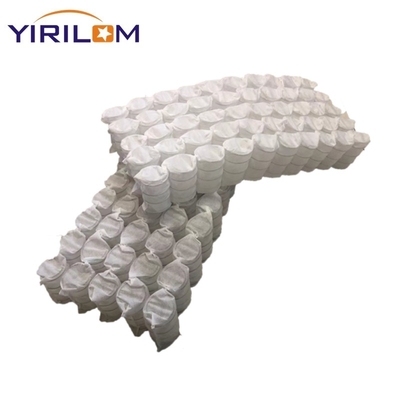 Mucho muelle de bolsillo cómodo 1.0mm Muelle de bolsillo para almohada