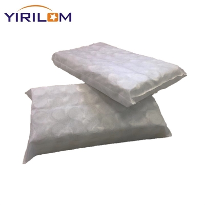 Material interior de almohada de alta calidad, suave, con muelles ensacados de nuevo estilo para almohada