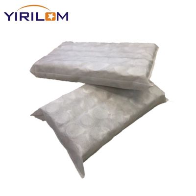 Resorte Ensacado para Almohada de Lujo con Diámetro de Alambre de Acero 0.9mm-1.2mm