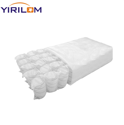 Proveedor de China Alta Calidad 0.9mm Nuevo Resorte Ensacado para Almohada
