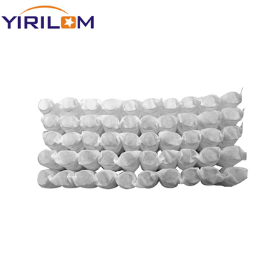 Proveedor de China Alta Calidad 0.9mm Nuevo Resorte Ensacado para Almohada