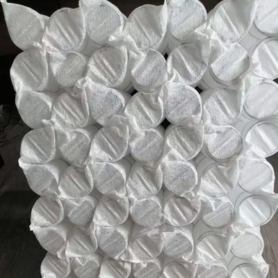 nueva llegada unidad de resorte de bolsillo sin pegamento utilizada para colchón