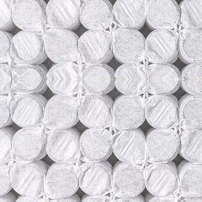 nueva llegada unidad de resorte de bolsillo sin pegamento utilizada para colchón