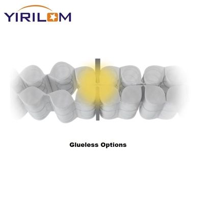 Unidad de resorte de bolsillo de alta calidad / bolsillo de colchón / bolsillo de bobina de bolsillo