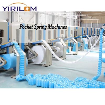 Muebles de resorte de bolsillo Personalización Unidades de resorte de bolsillo a granel