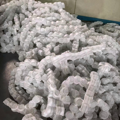 Fabricante de resorte de bolsillo de sofá suministra resorte de bolsillo de buena calidad utilizado para el sofá