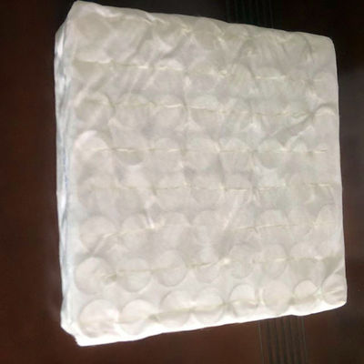 Pedido de muelles ensacados para sofás de un proveedor chino de muelles ensacados