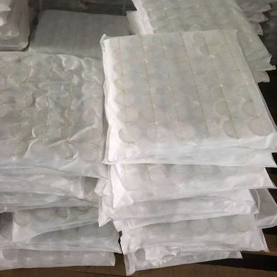 Pedido de muelles ensacados para sofás de un proveedor chino de muelles ensacados