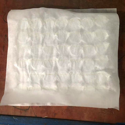 Pedido de muelles ensacados para sofás de un proveedor chino de muelles ensacados