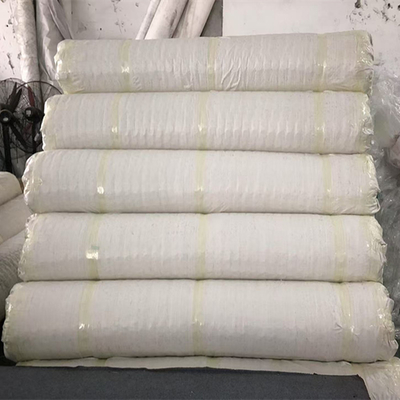 Micro bobinas de resorte de bolsillo de tela ventilada de alta calidad para resorts de bolsillo en colchón