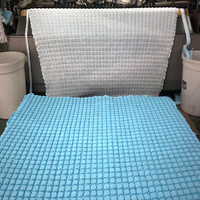 Micro bobinas de resorte de bolsillo de tela ventilada de alta calidad para resorts de bolsillo en colchón