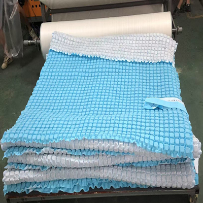 Muelles internos para colchón enrollable de mini micro bolsillo de 1,4 mm de altura y 3 cm de altura