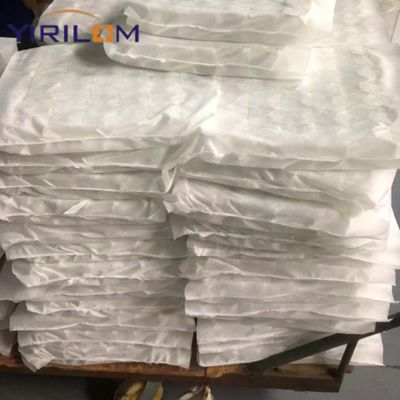 Sofá de resorte de bolsillo utilizado para muebles y sofá de resorte de bolsillo resorte interior