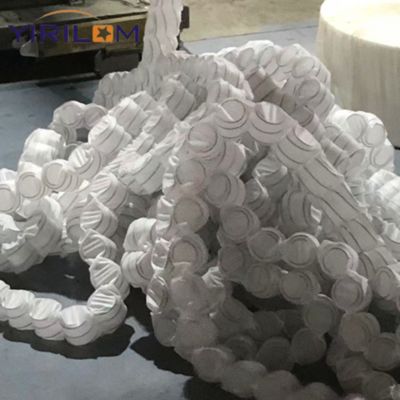 Sofá de resorte de bolsillo utilizado para muebles y sofá de resorte de bolsillo resorte interior