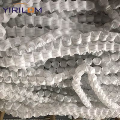 Sofá de resorte de bolsillo utilizado para muebles y sofá de resorte de bolsillo resorte interior