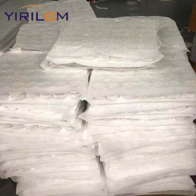 Fábrica de bolsillo personalizado para muebles Sofá Unidad de resorte interior