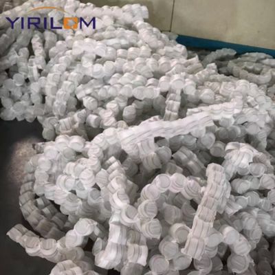 Fábrica de bolsillo personalizado para muebles Sofá Unidad de resorte interior