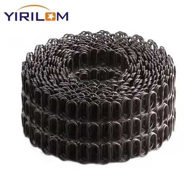Sofá personalizado Zigzag Springs para muebles con alambre de acero de alto carbono