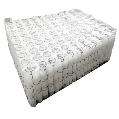 Sofá personalizado de bolsillo de resorte 6-23cm de altura cubierta de tela no tejida