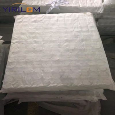 Muelles ensacados para sofá a medida, acero con alto contenido de carbono, alambre de 1,8 mm