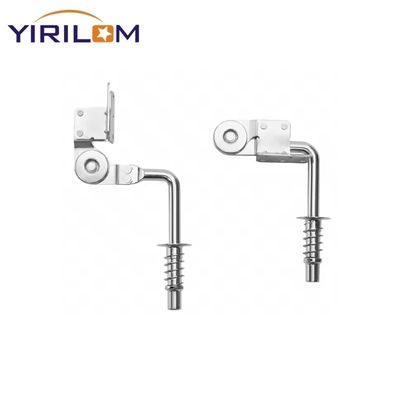 Bisagra de reposacabezas de sofá ajustable con mecanismo multifuncional para accesorios de muebles gruesos