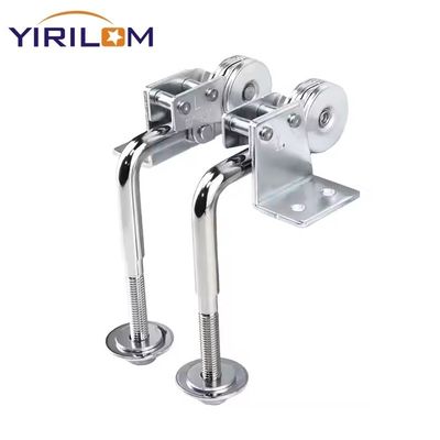 Bisagra de reposacabezas de sofá ajustable con mecanismo multifuncional para accesorios de muebles gruesos