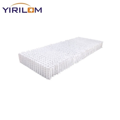 5 zonas de bolsillo de colchón de resorte bobina de 1,8 mm alambre de acero 198-230cm