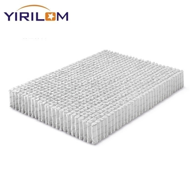 5 zonas de bolsillo de colchón de resorte bobina de 1,8 mm alambre de acero 198-230cm