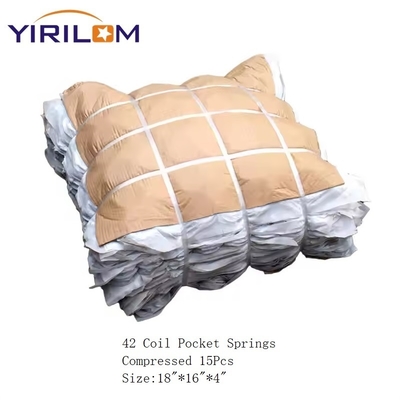 Sofá de bolsillo personalizado 8cm-25cm altura 500-2000 bobinas