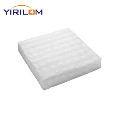 Sofá de resorte de bolsillo 1.8mm Unidad de resorte de bolsillo para el sofá de confort