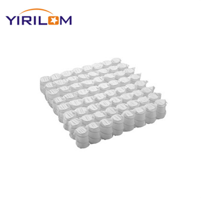 Sofá de resorte de bolsillo 1.8mm Unidad de resorte de bolsillo para el sofá de confort