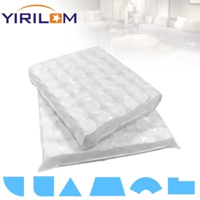 Resorte de bolsillo personalizado de 20 pulgadas para cojín de sofá