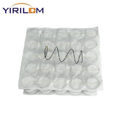 Resorte de bolsillo personalizado de 20 pulgadas para cojín de sofá