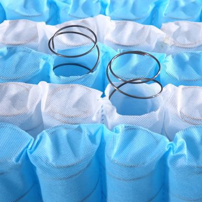Unidad de muelles ensacados para sofá, altura 8-12 cm, alambre de acero con alto contenido de carbono