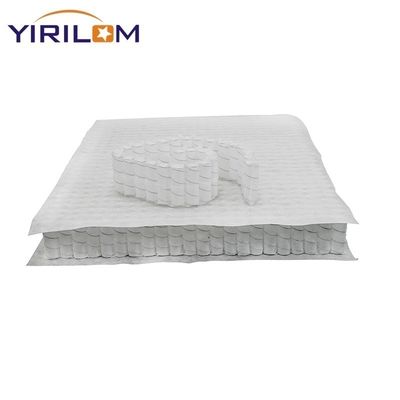 Unidad de resortes ensacados independientes para colchón en venta