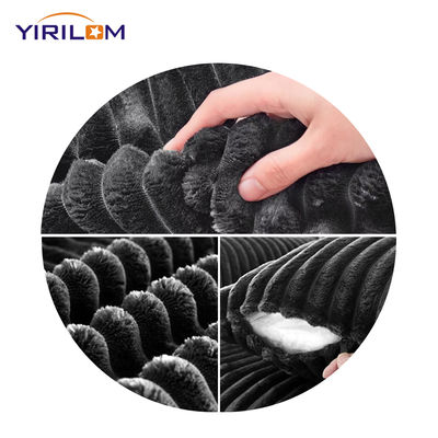 Set de sofá dormitorio cómodo y hermoso Sofá de compresión para sala de espera Usado