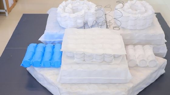 1.8mm Sofá de acero de carbono 4-7 giros