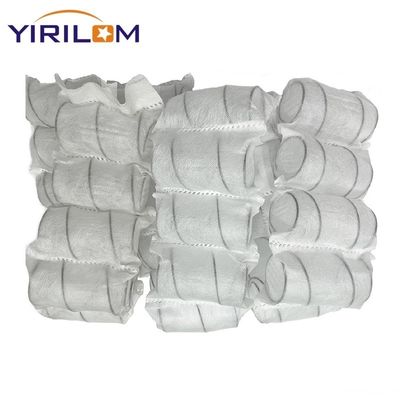 1.8mm Steel Wire Sofa Pocket Spring 6cm Middle Diameter Customizable